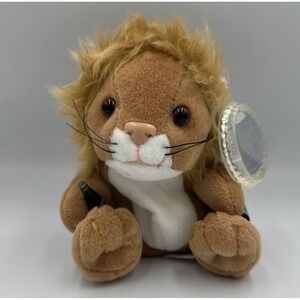 Coca-Cola - 1999 Intl Collection Plush - #0219‎ Masa the Lion [Mozambique]